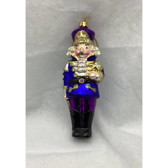 Brass Key~Classic Nutcracker~Nutcracker King~Pre-owned - Picture 1 of 12